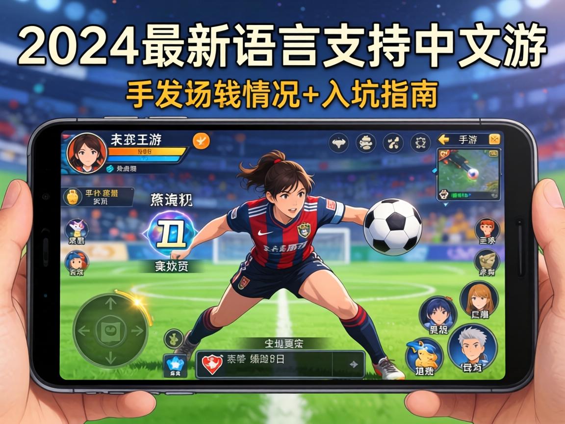 2024最新语言支持情况