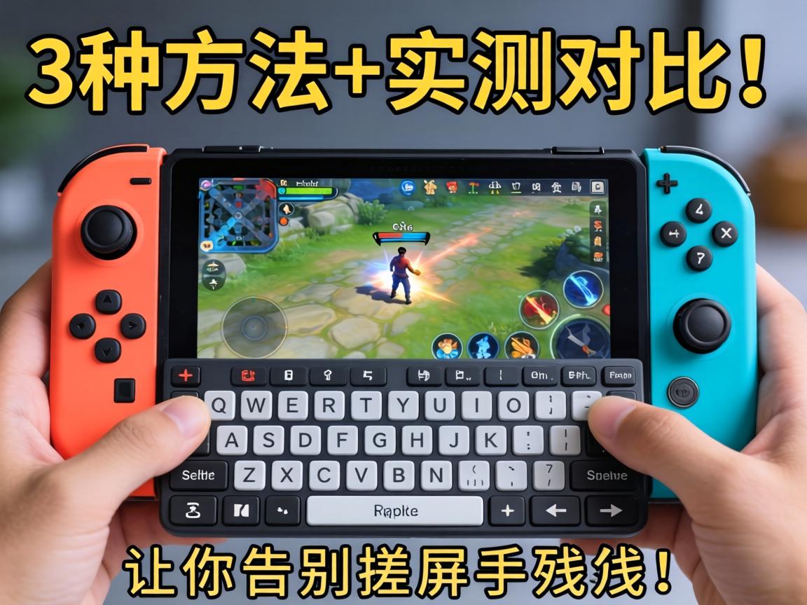 手游可以用键盘玩吗