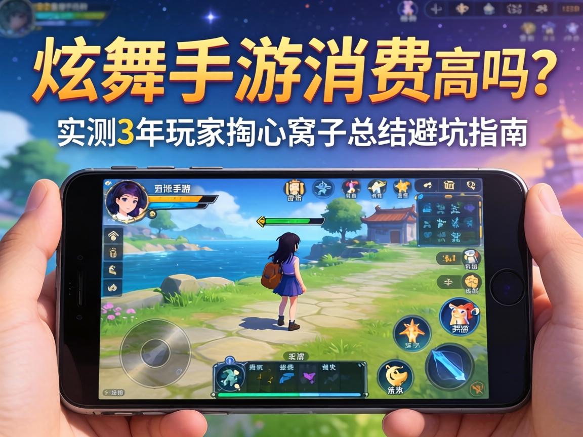 实测3年玩家掏心窝子总结避坑指南