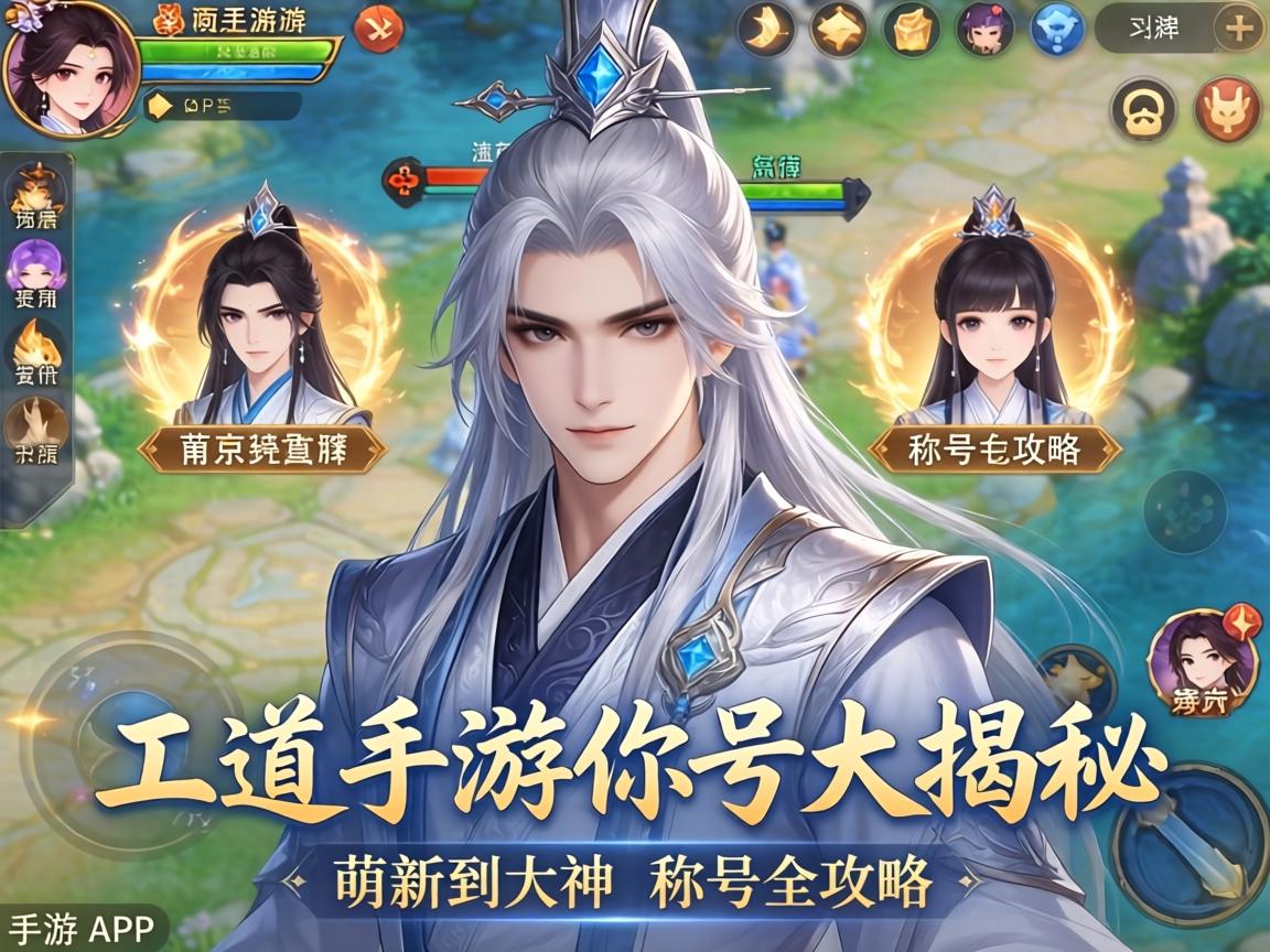 从萌新到大神的称号全攻略