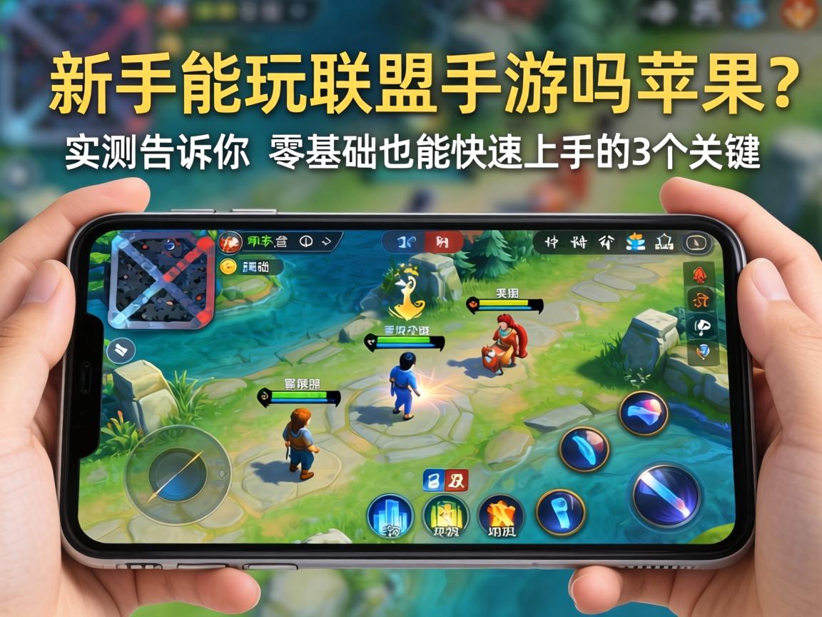 零基础也能快速上手的3个关键