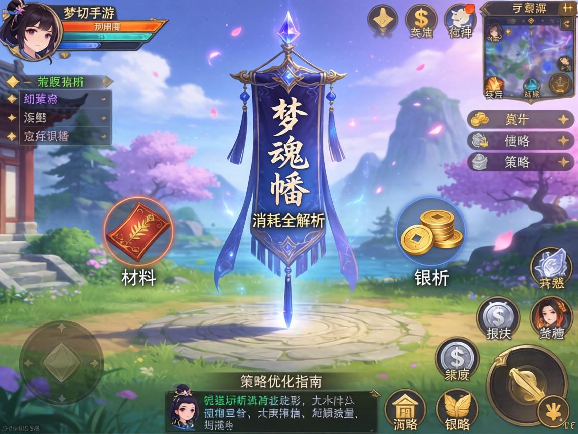 梦幻手游招魂幡消耗全解析