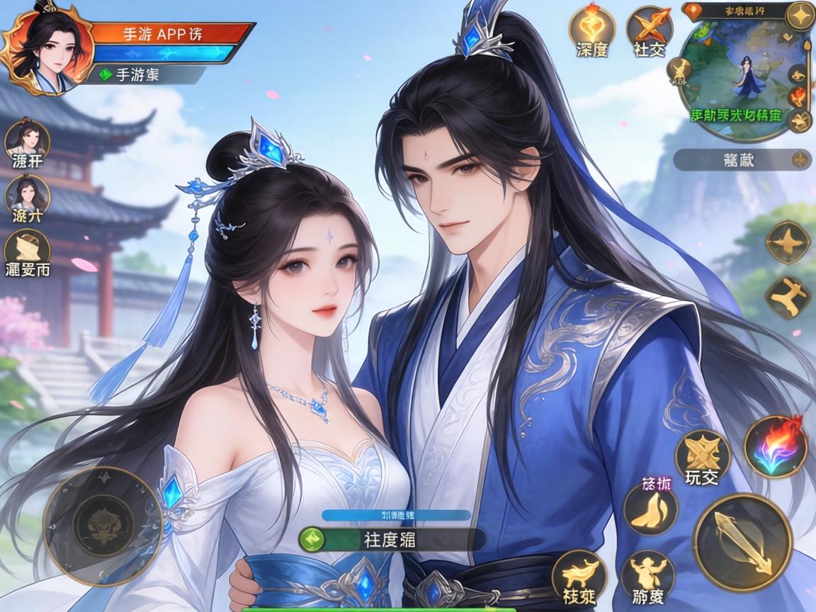 深度解析游戏社交系统的隐藏玩法