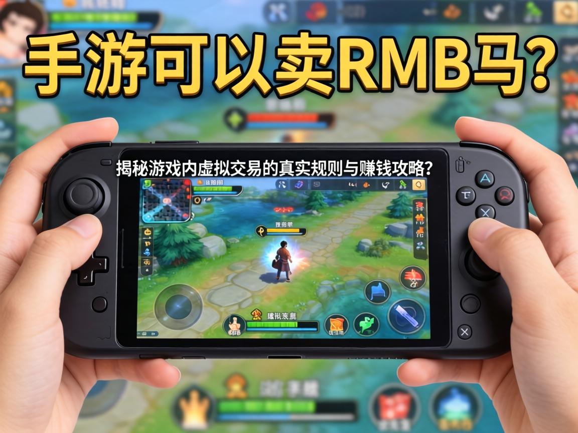 揭秘游戏内虚拟交易的真实规则与赚钱攻略