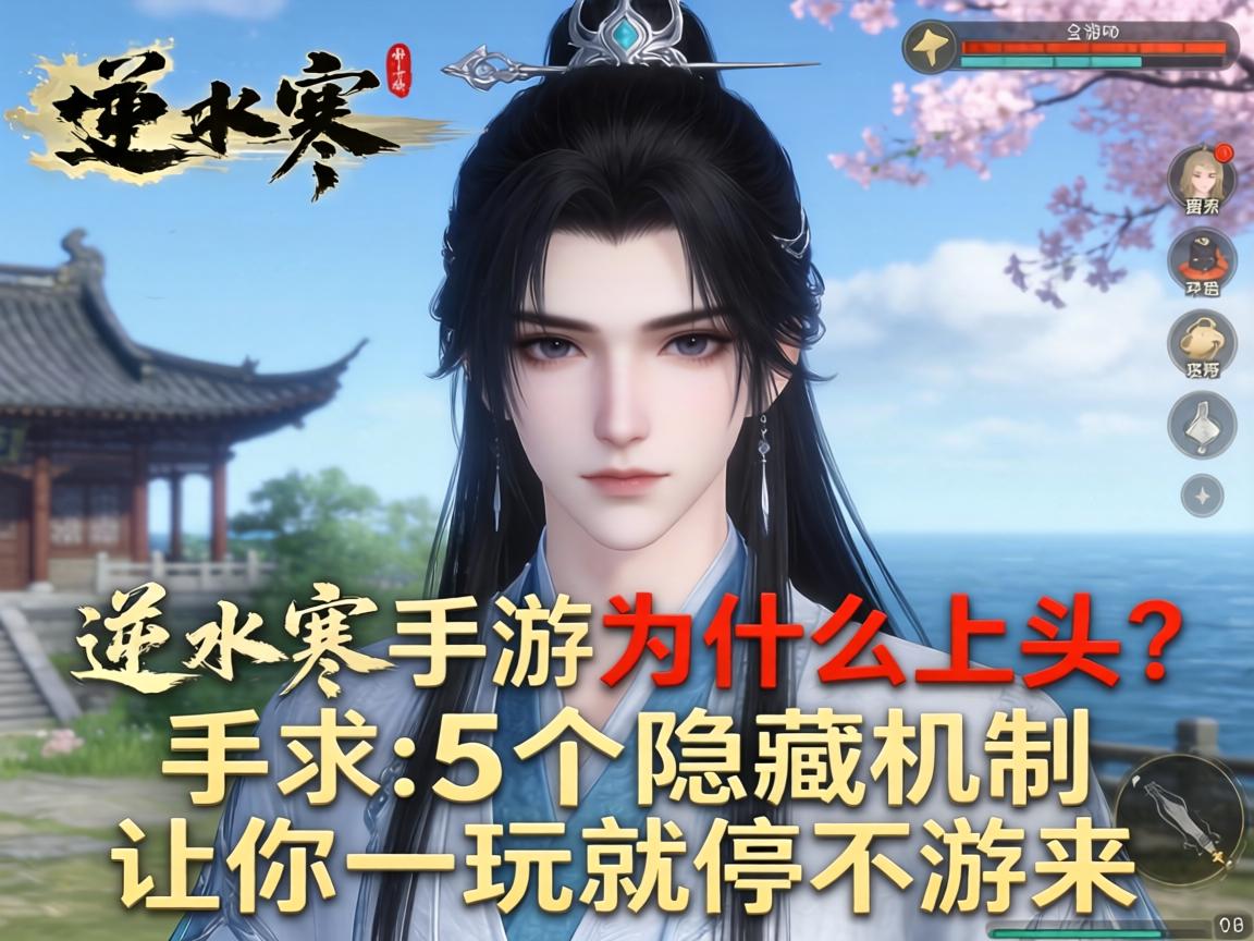 这5个隐藏机制让你一玩就停不下来