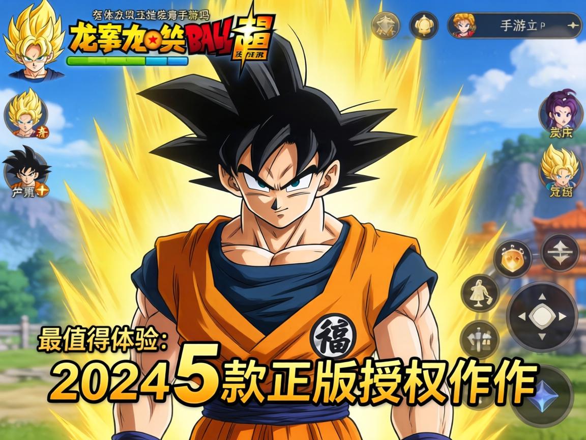 2024年最值得体验的5款正版授权佳作推荐