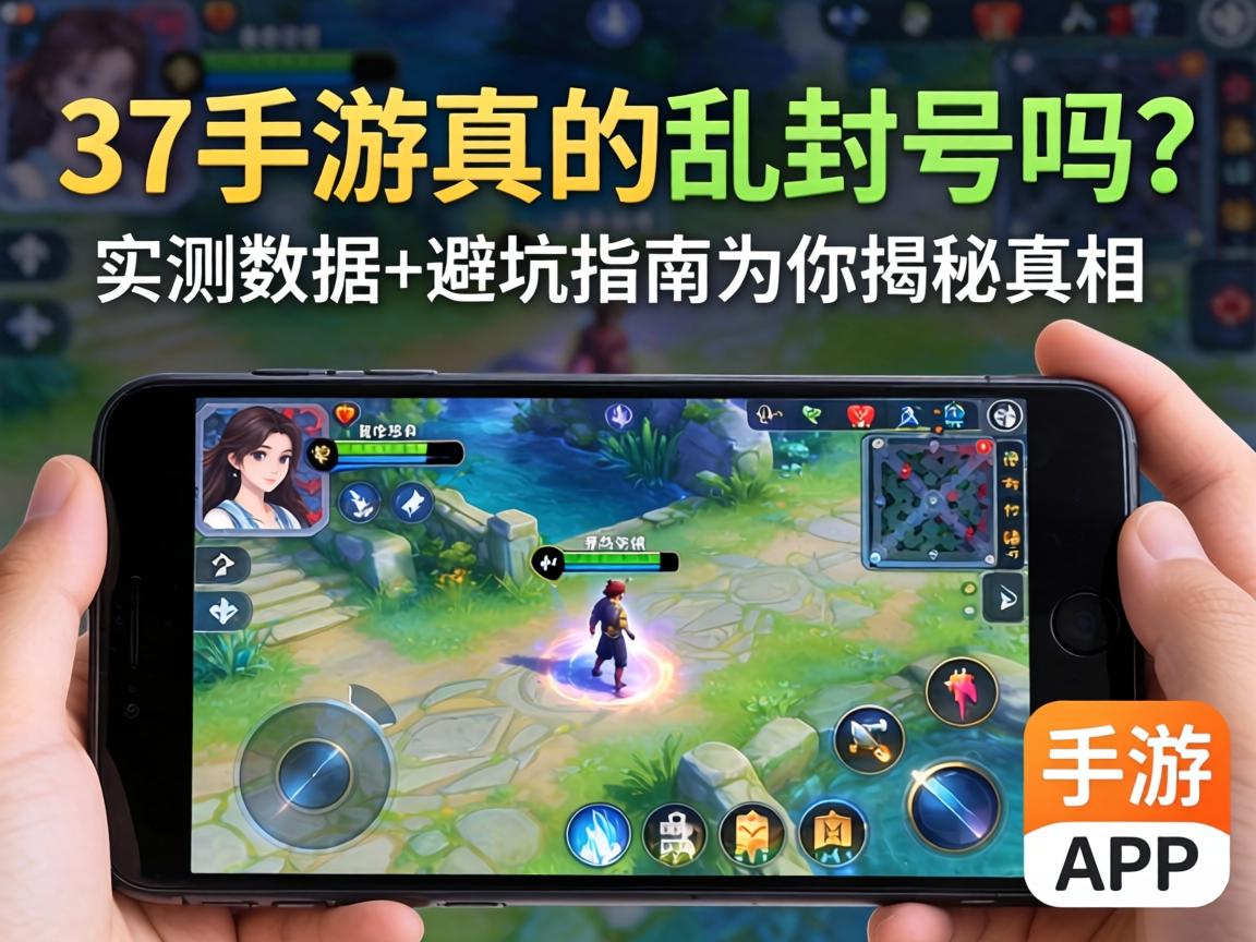 37手游真的乱封号吗