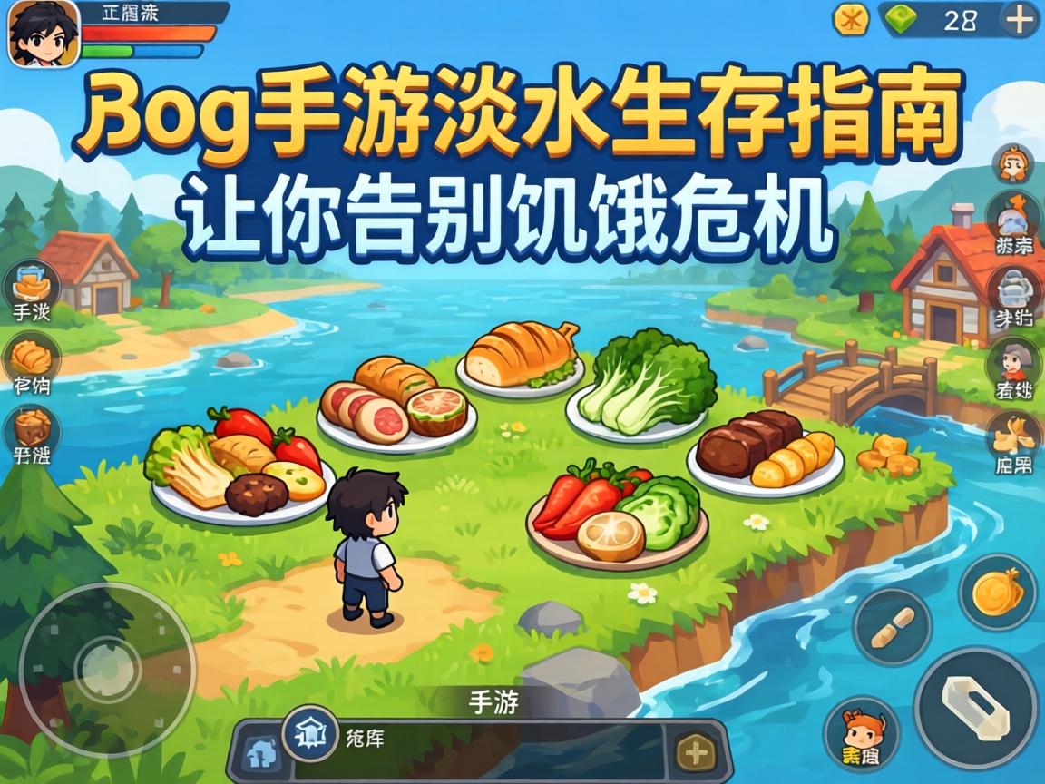 这些食物让你告别饥饿危机