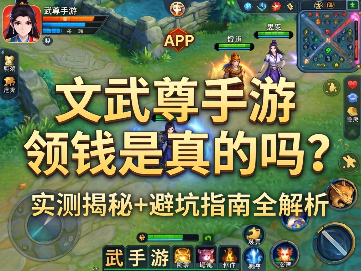 极武尊手游领钱是真的吗