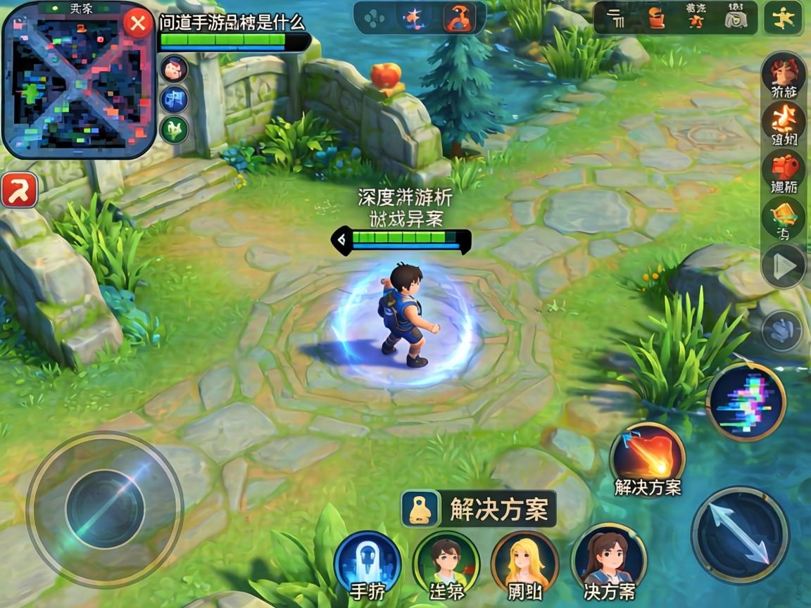 深度解析游戏异常显示原因与解决方案