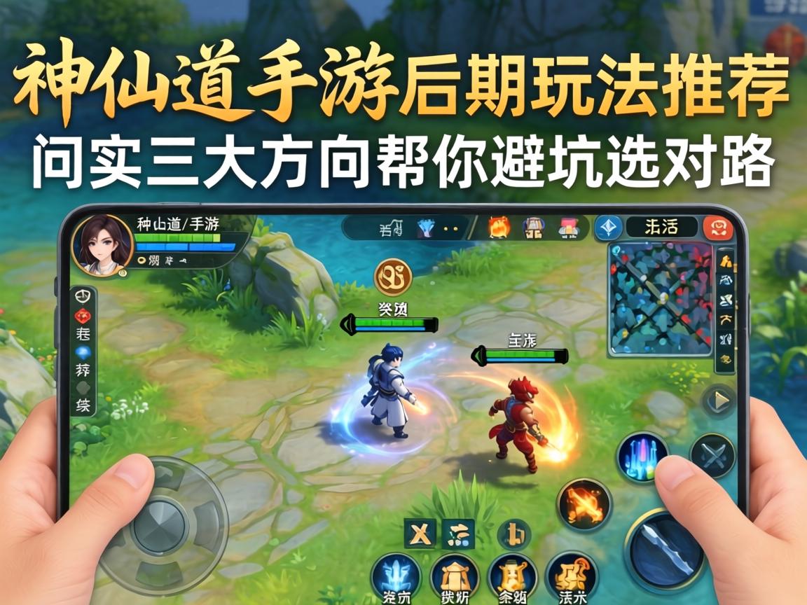 实测三大方向帮你避坑选对路