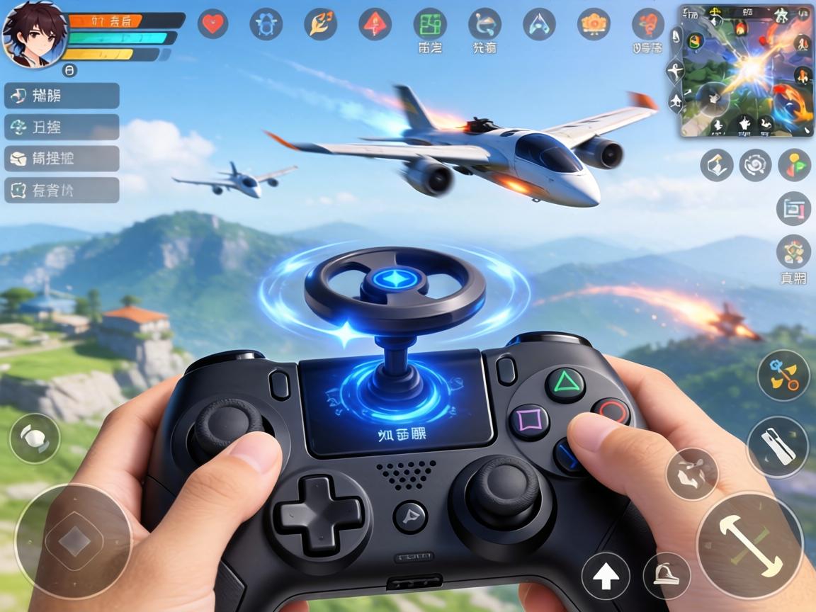 揭秘手机操控背后的技术真相