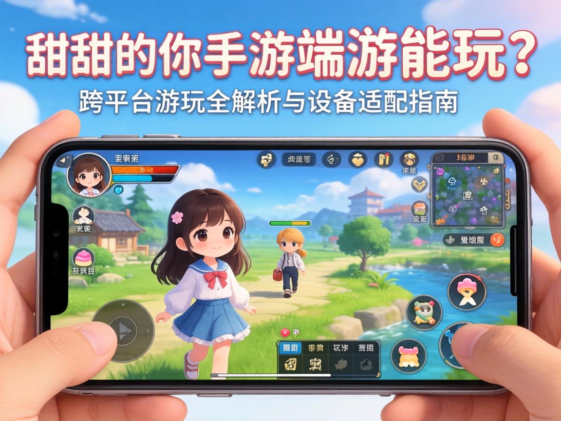 跨平台游玩全解析与设备适配指南