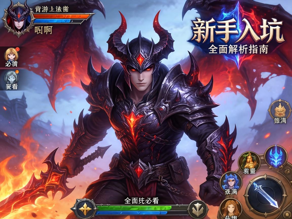 新手入坑必看的全面解析指南