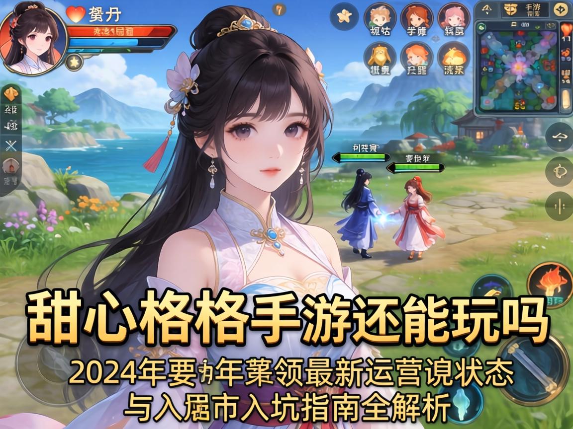 2024年最新运营状态与入坑指南全解析