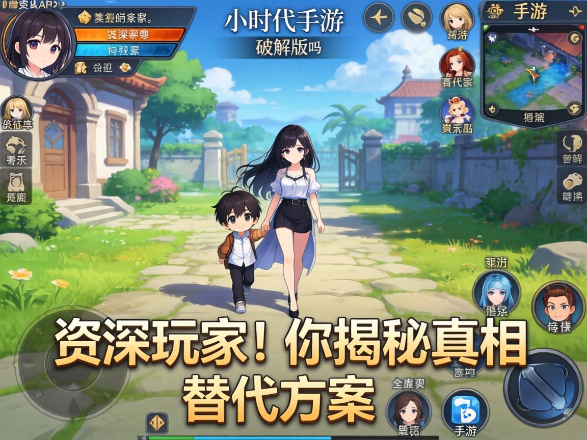 资深玩家为你揭秘真相与替代方案