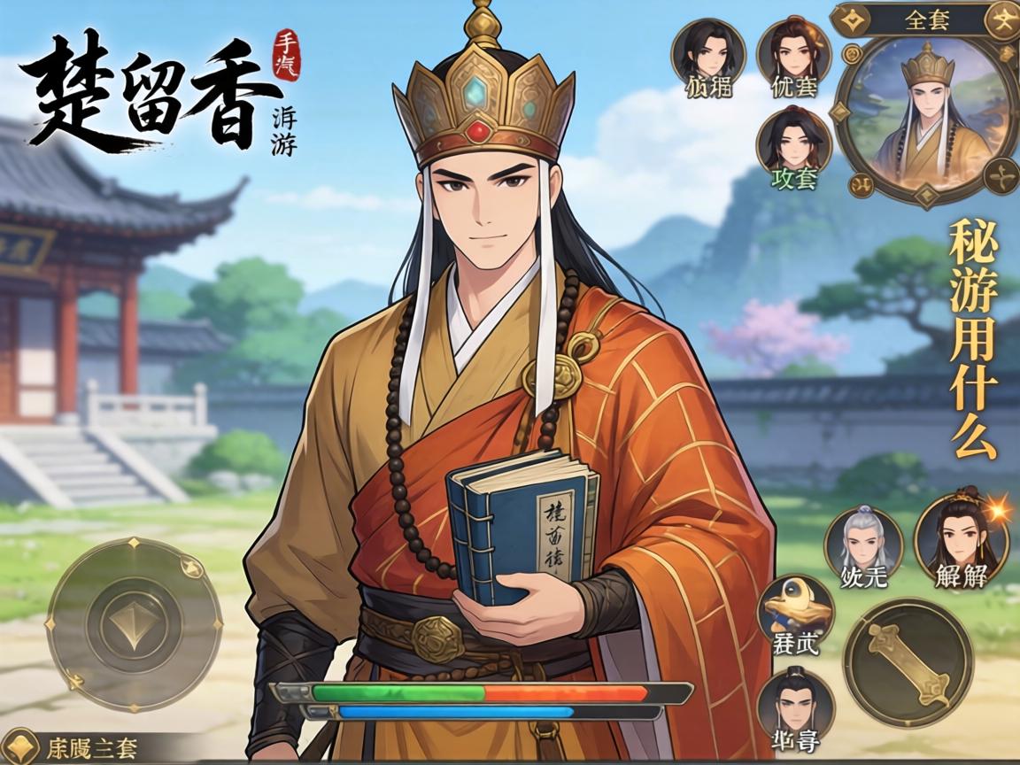 从装备到秘籍的全套最优解攻略