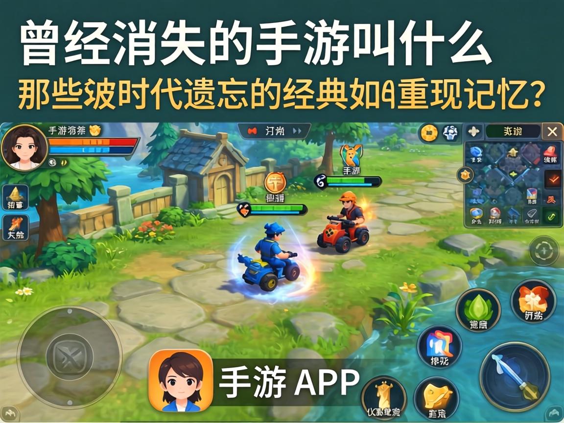 那些被时代遗忘的经典如何重现记忆