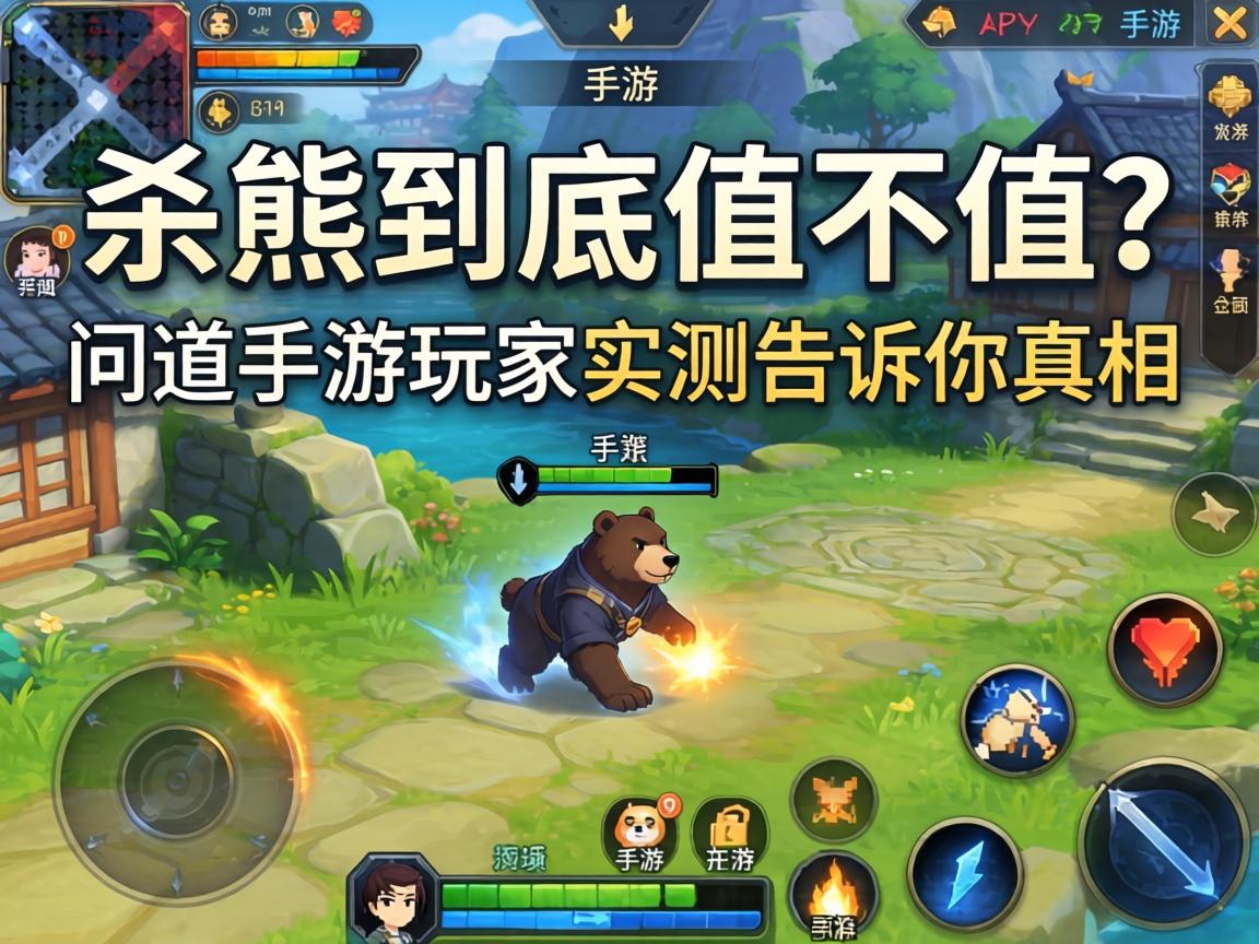 问道手游玩家实测告诉你真相