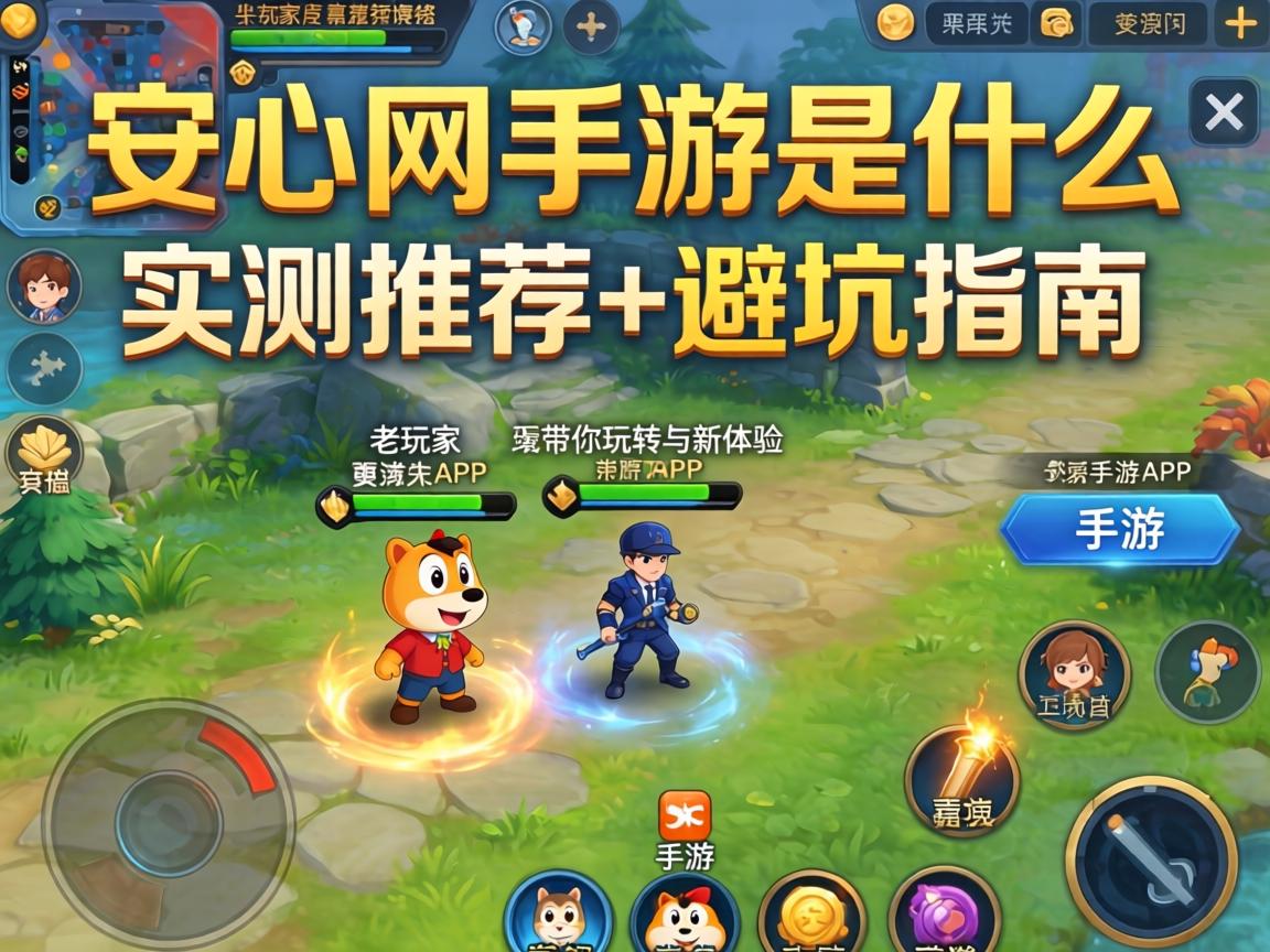 老玩家带你玩转情怀与新体验