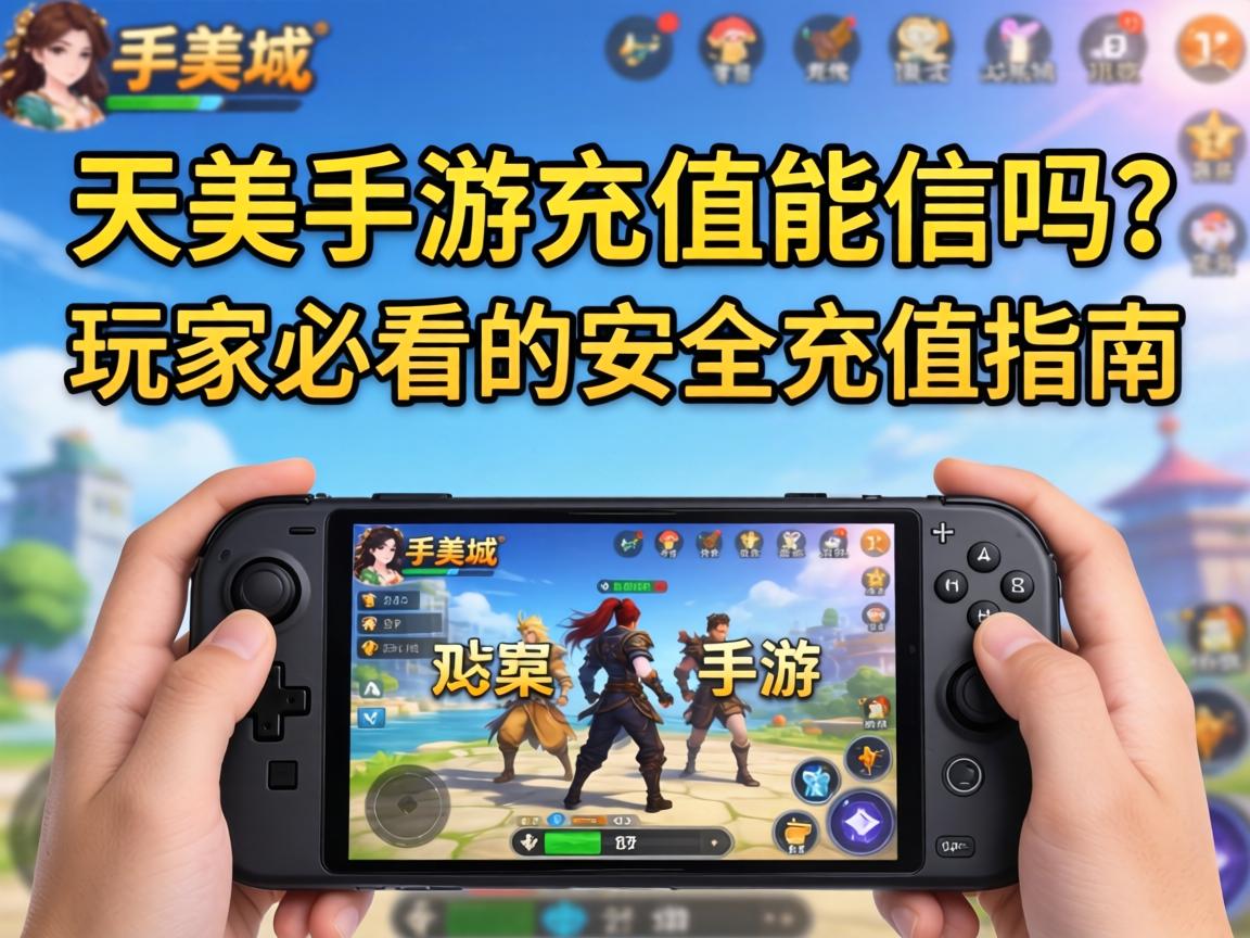 玩家必看的安全充值指南