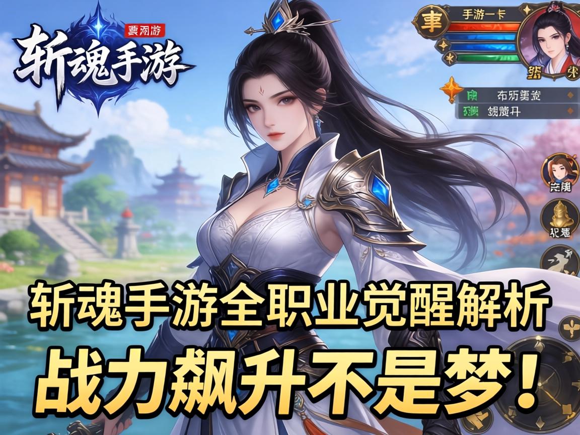 斩魂手游全职业觉醒解析
