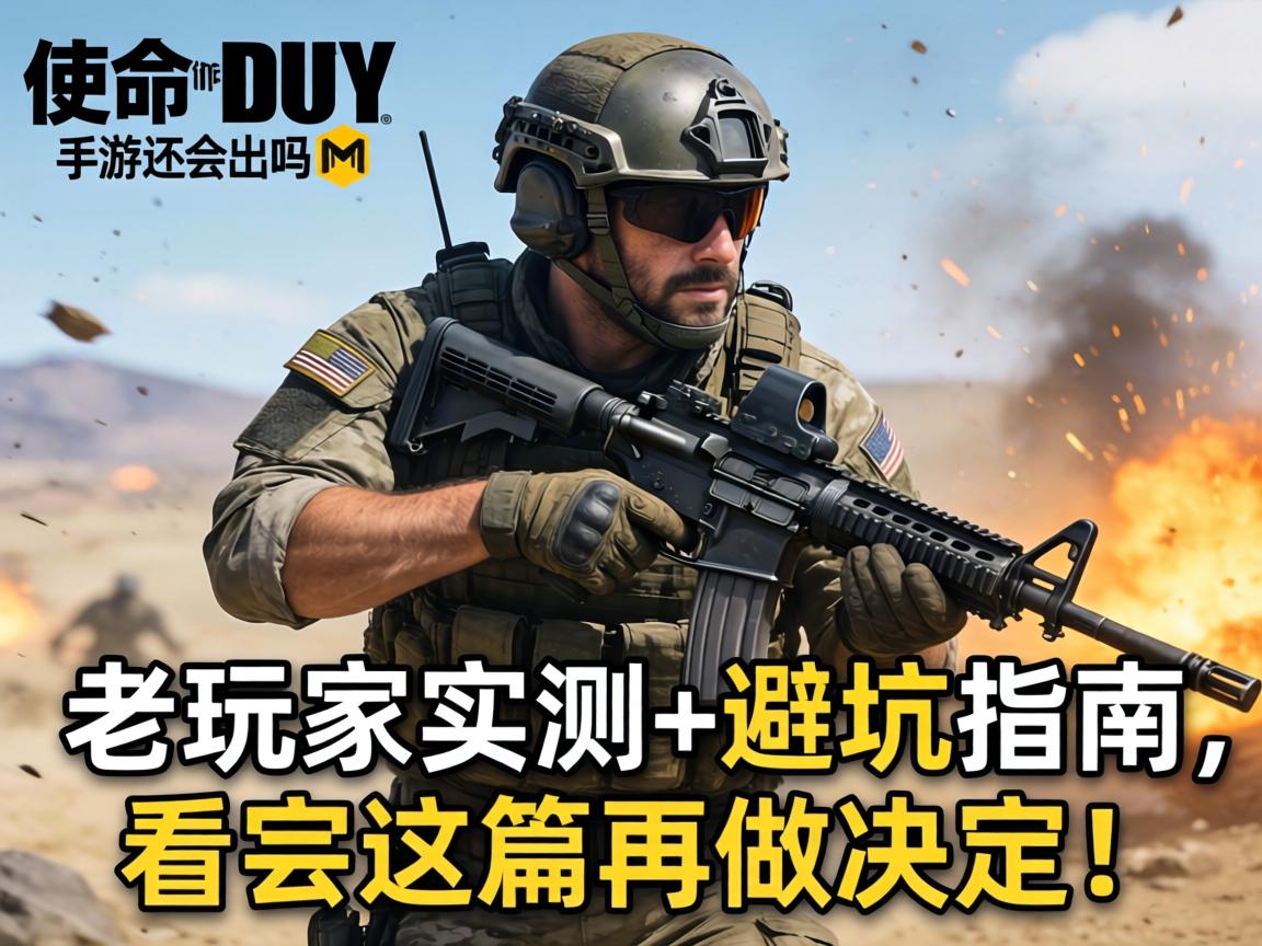 使命召唤手游还会出吗