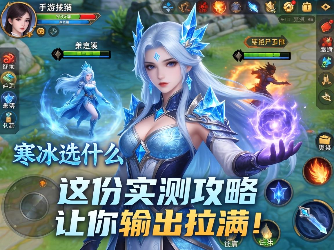 这份实测攻略让你输出拉满