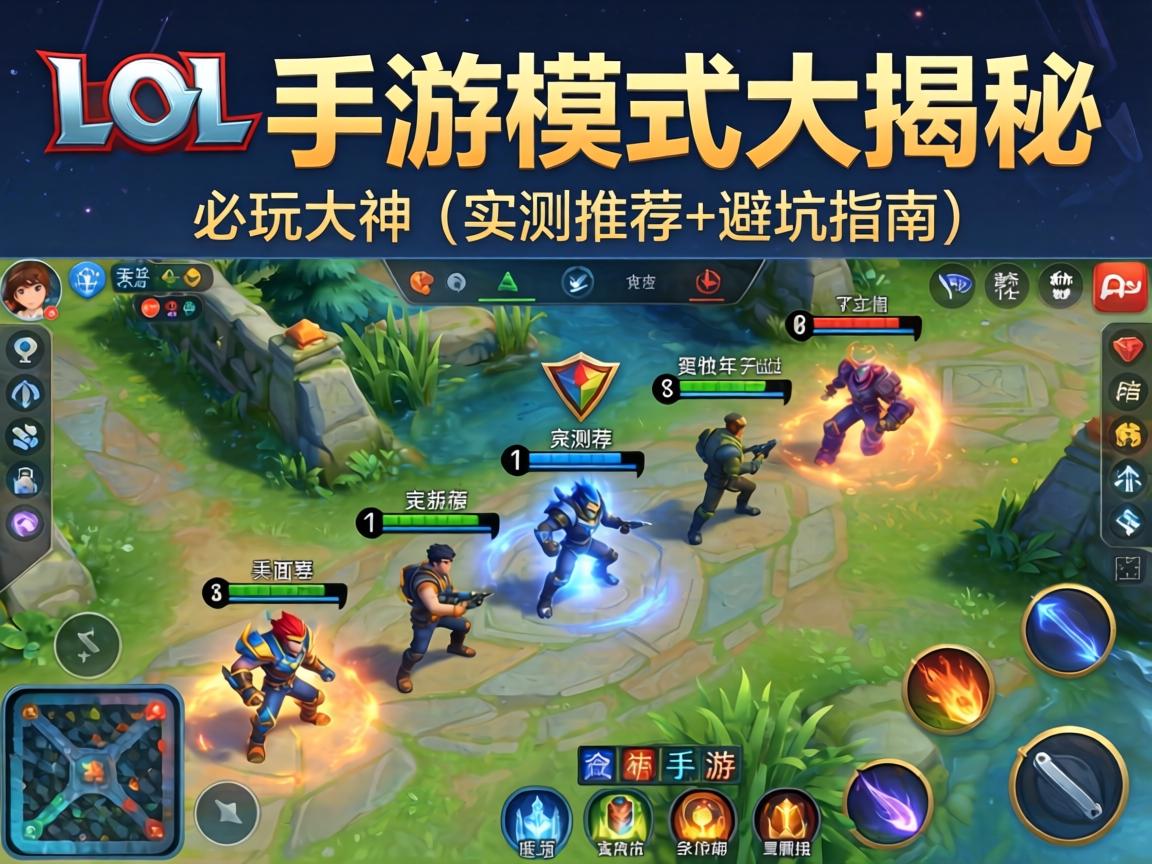 从新手到大神的必玩指南