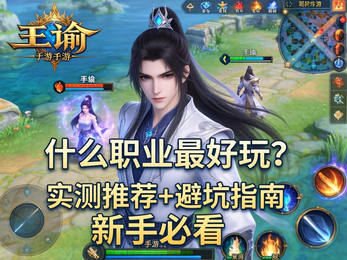 天谕手游什么职业最好玩