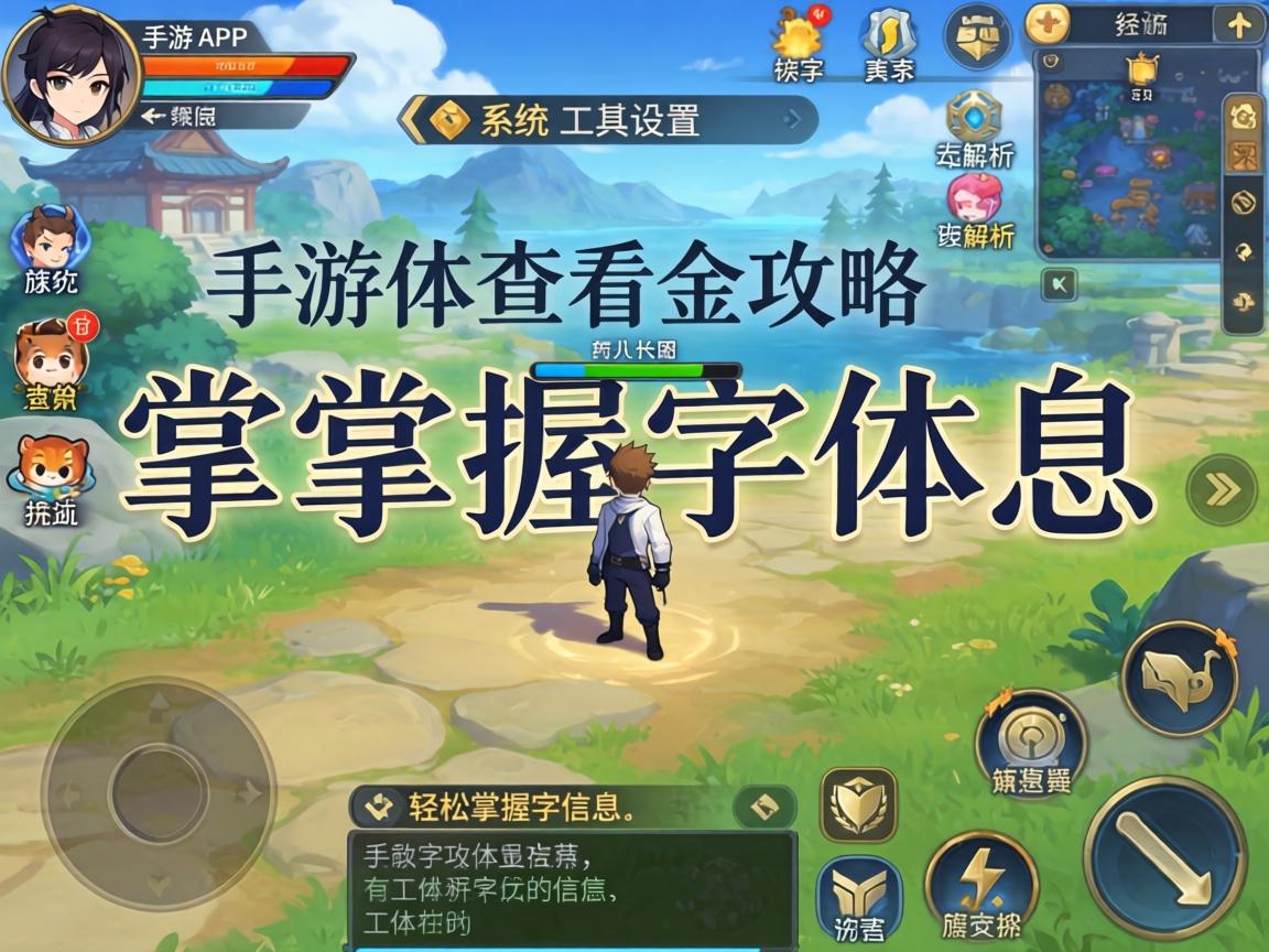 从系统设置到工具解析