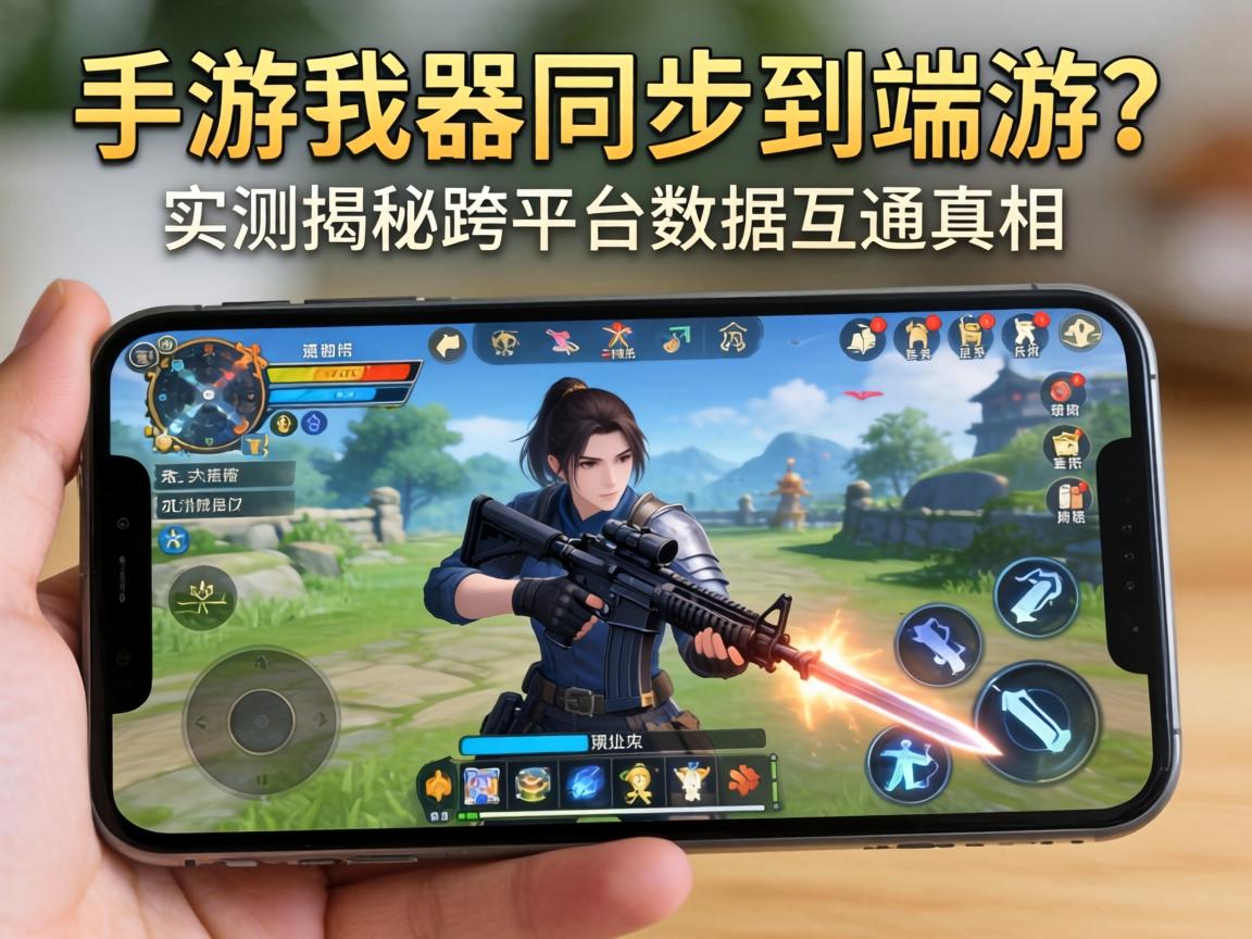 实测揭秘跨平台数据互通真相