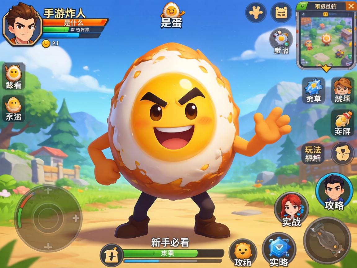 新手必看的玩法解析与实战攻略