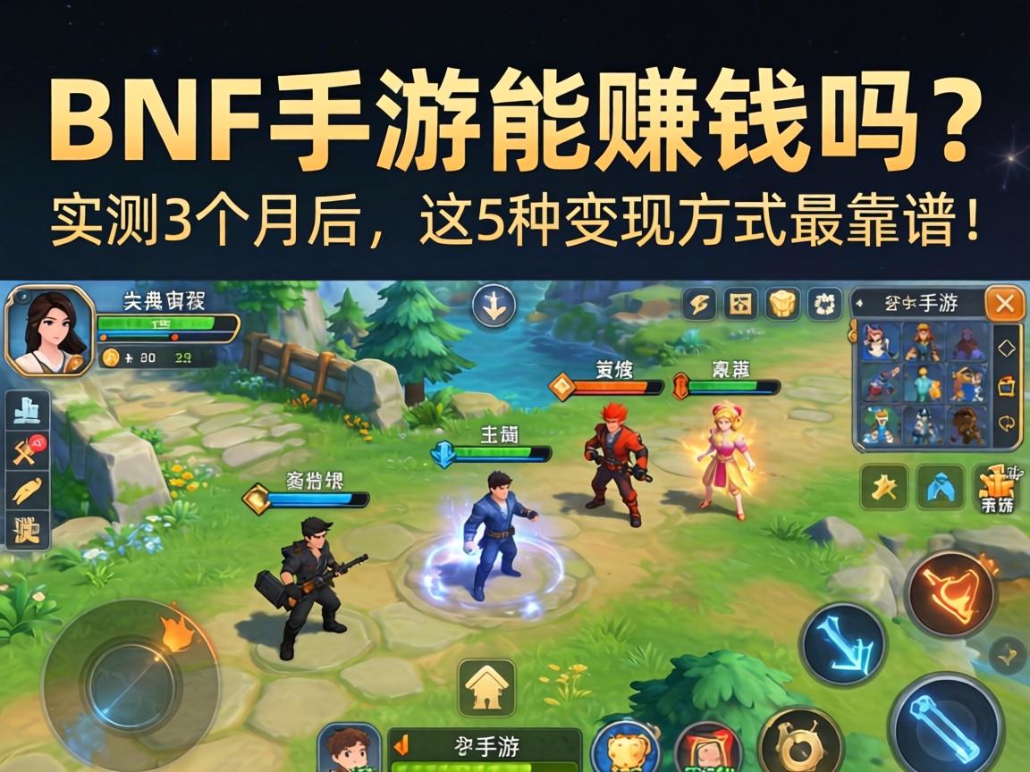 这5种变现方式最靠谱