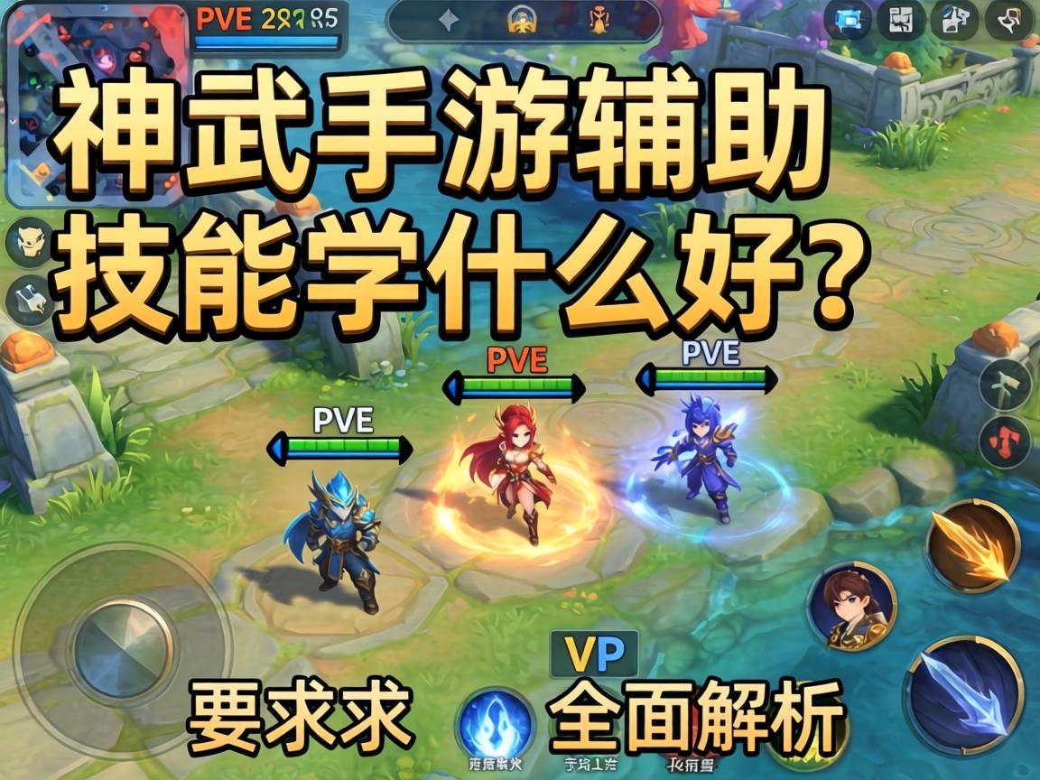 从PVE到PVP的全面解析