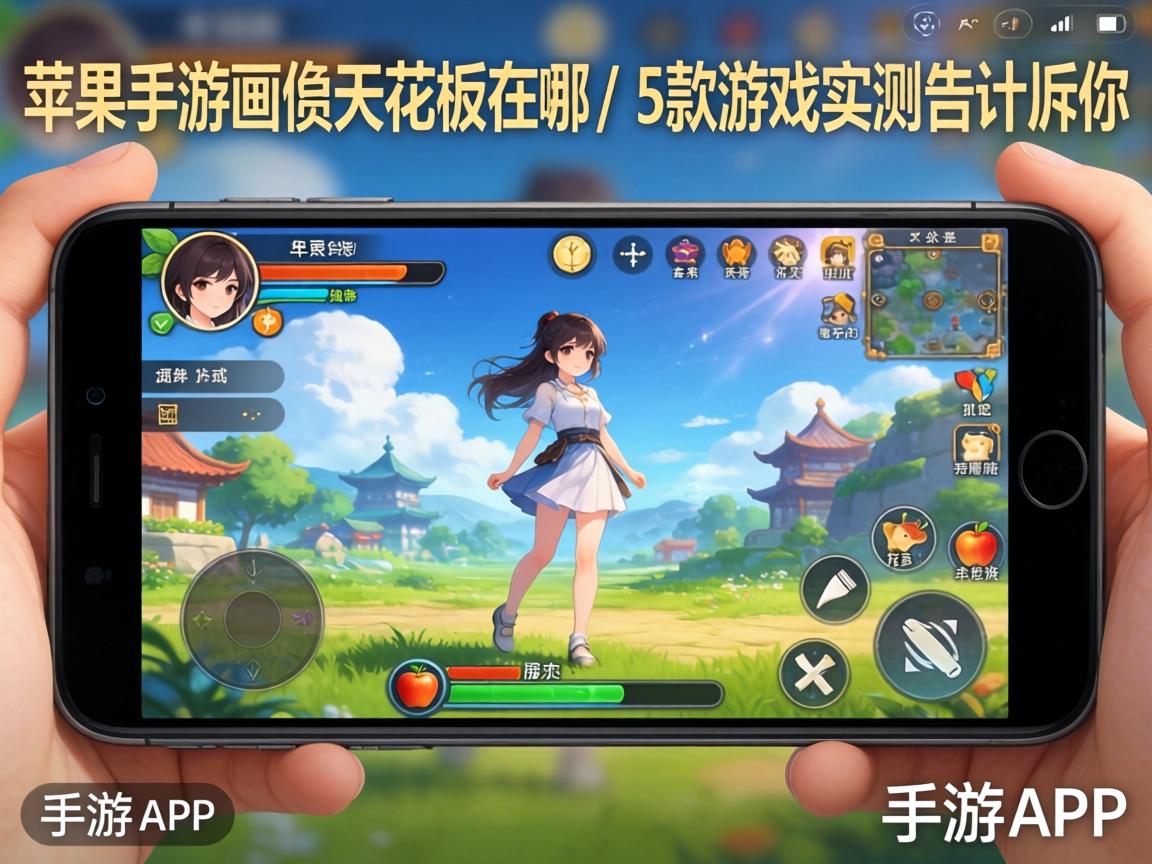 这5款游戏实测告诉你答案