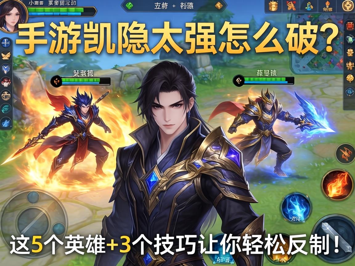 3个技巧让你轻松反制