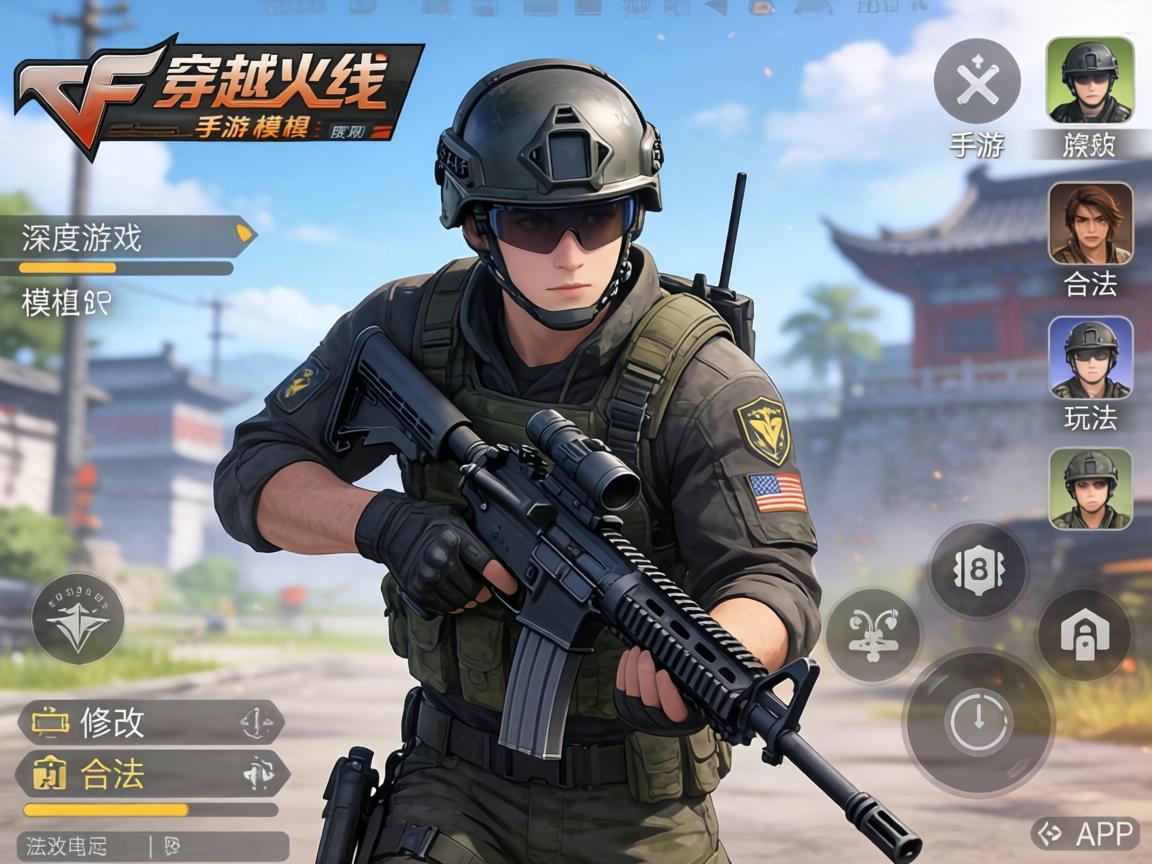 深度解析游戏修改与合法玩法边界