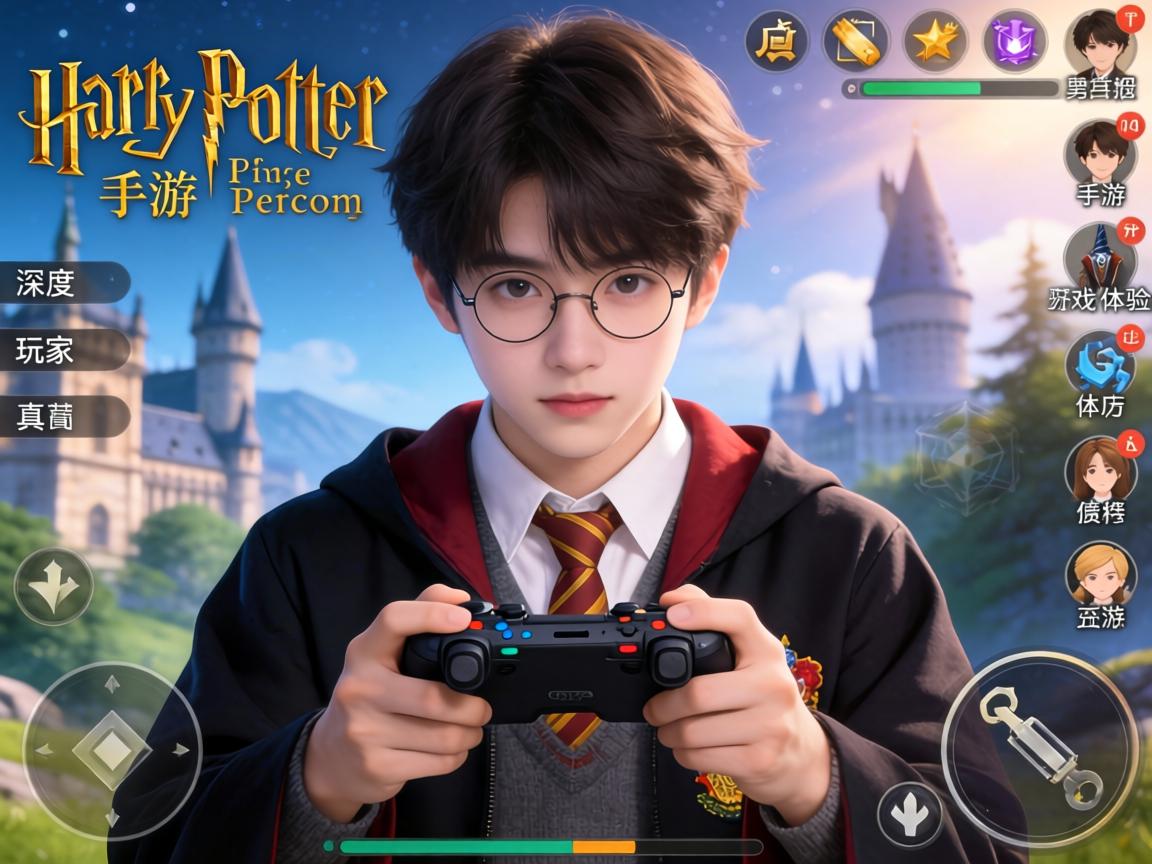 深度解析男性玩家占比与游戏体验真相