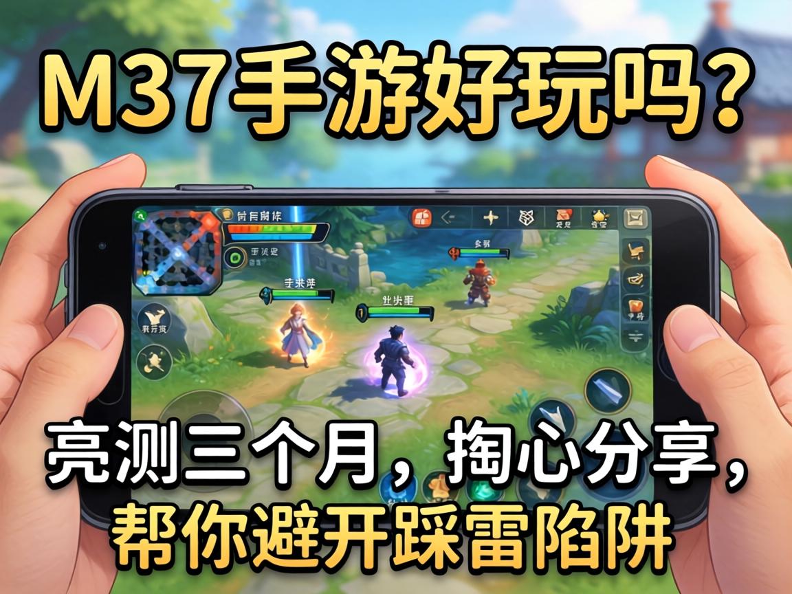 实测三个月的掏心分享