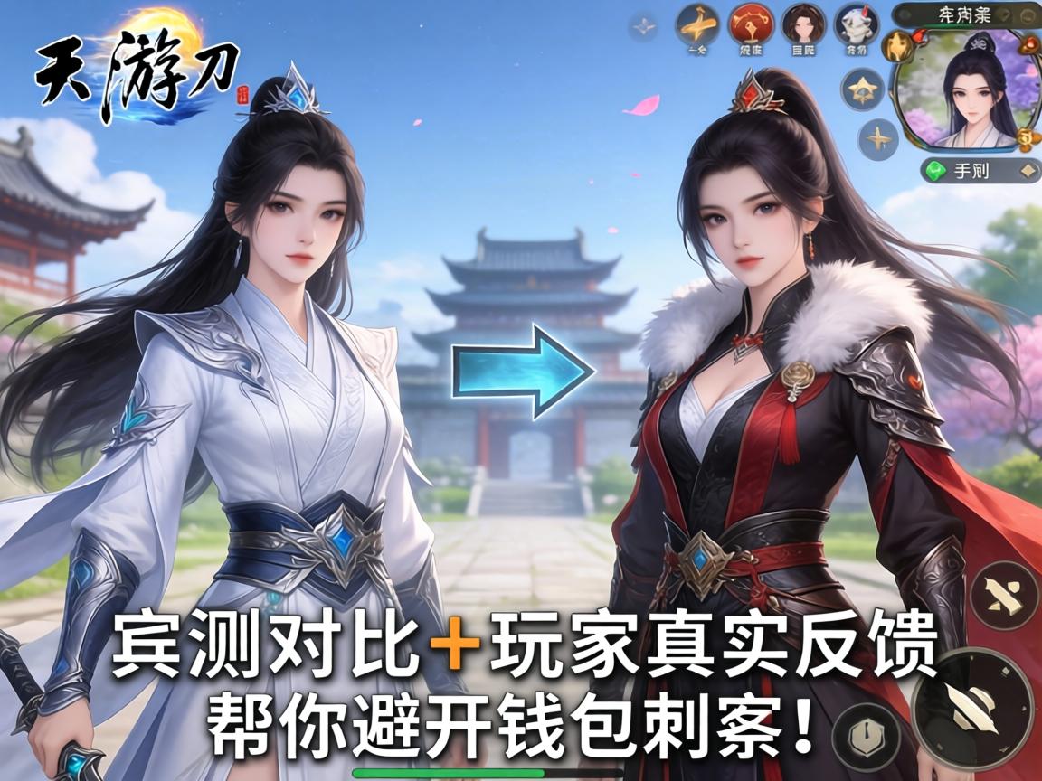 天刀手游皮肤贵吗