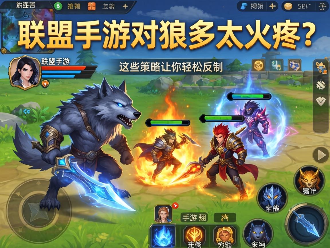 这些英雄和策略让你轻松反制