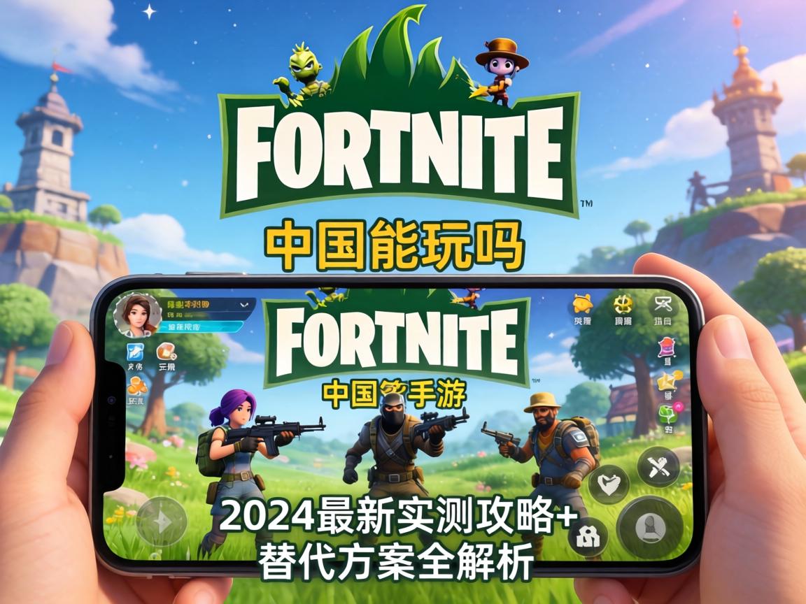 Fortnite手游中国能玩吗