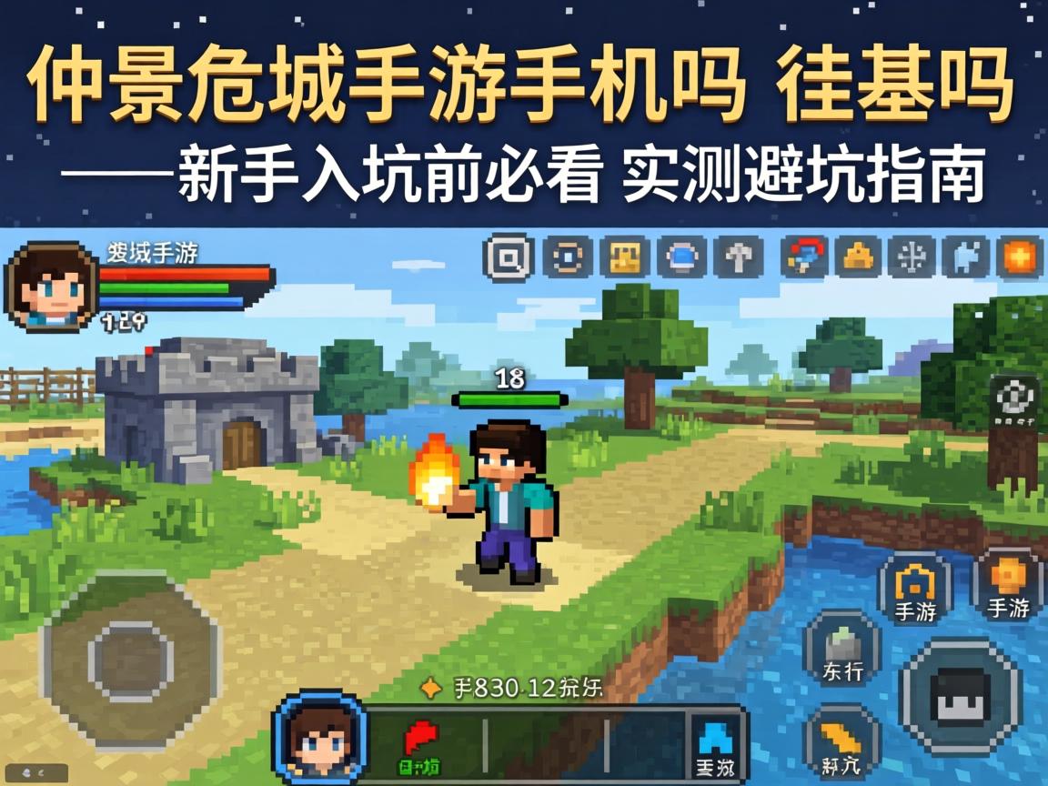 新手入坑前必看的实测避坑指南