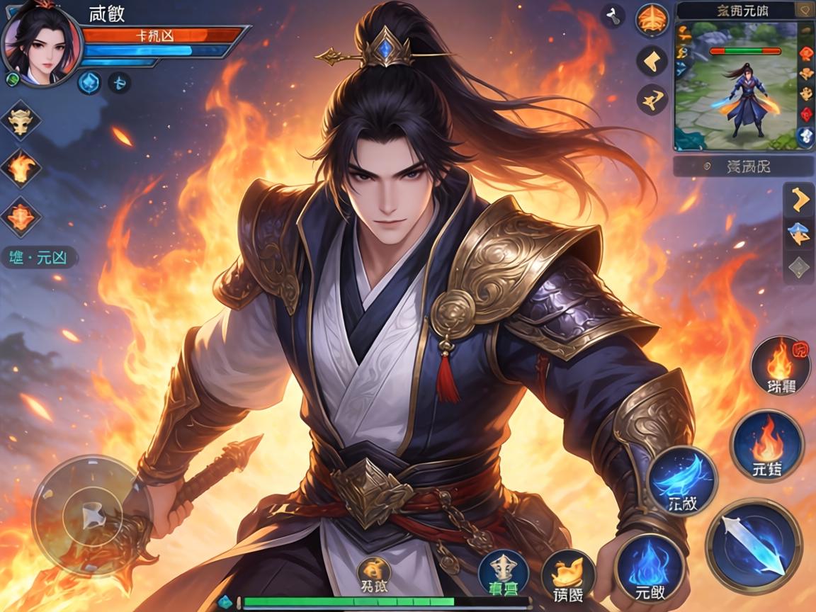 特效堆叠还是优化问题