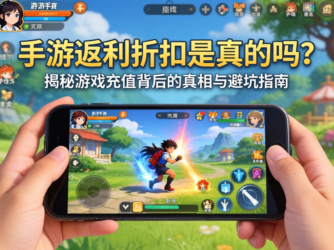 揭秘游戏充值背后的真相与避坑指南