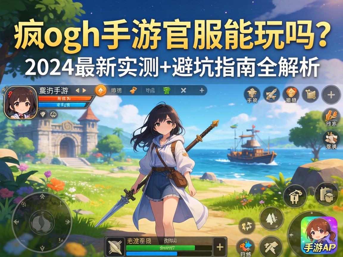 方舟手游官服能玩吗