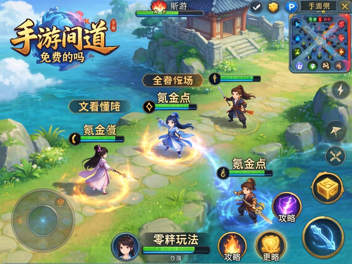 一文看懂氪金点与零氪玩法全攻略