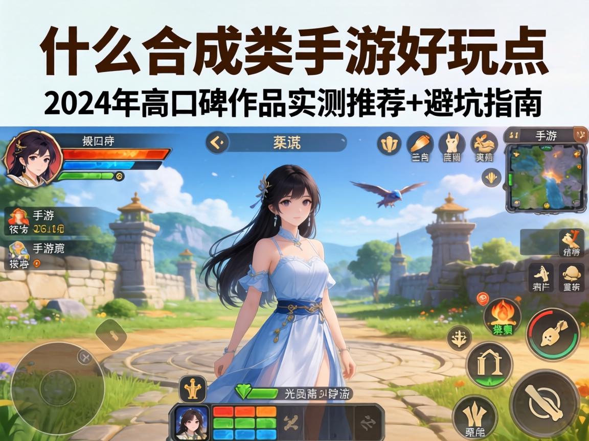 2024年高口碑作品实测推荐