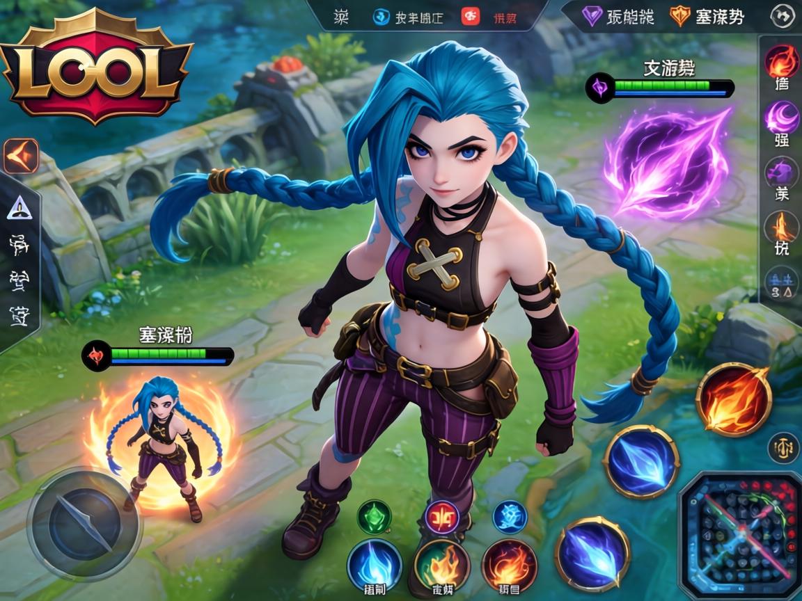 从技能机制到版本环境深度解析